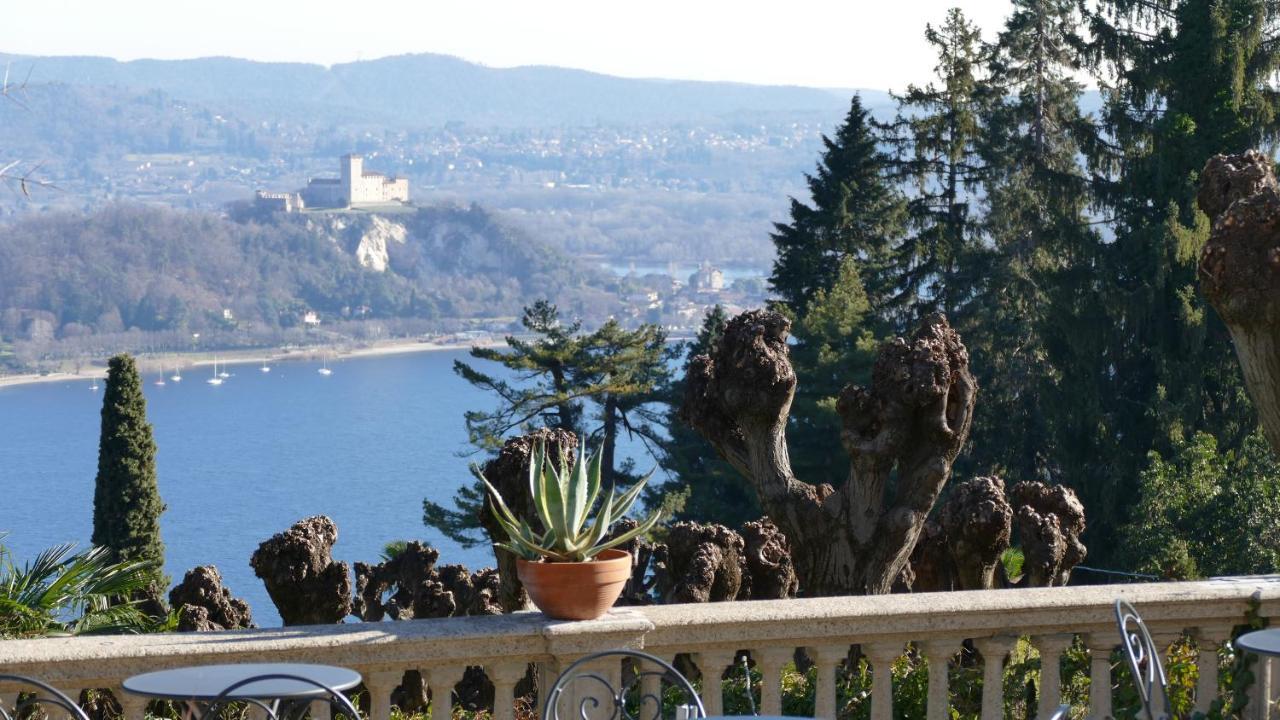 White Lilac Romantic B&B - Adults Only Arona Exterior photo