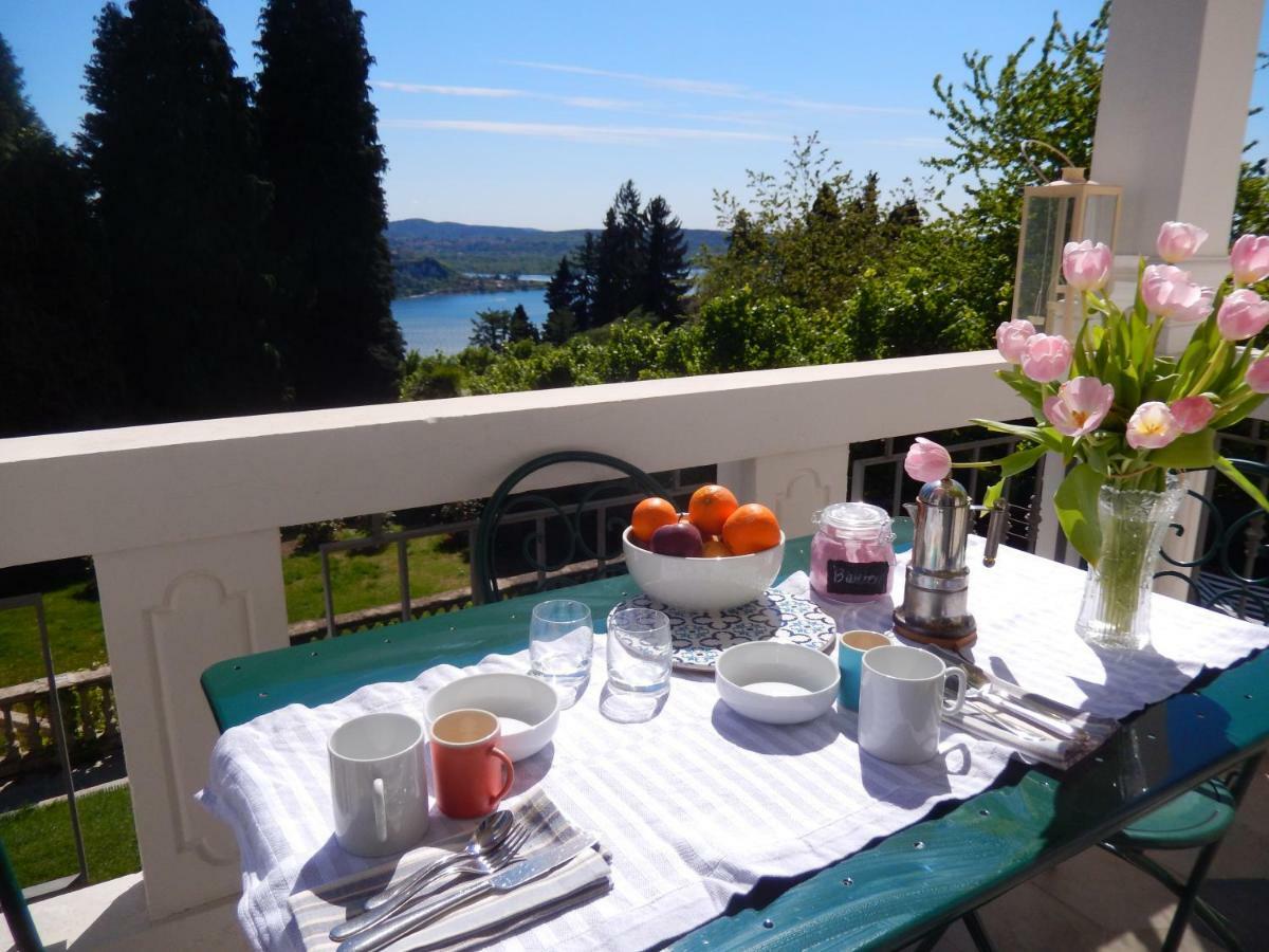 White Lilac Romantic B&B - Adults Only Arona Exterior photo