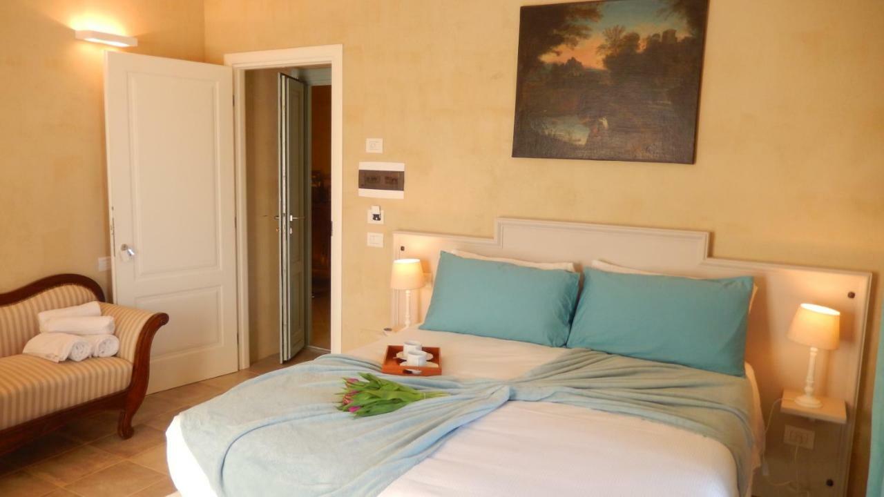 White Lilac Romantic B&B - Adults Only Arona Exterior photo